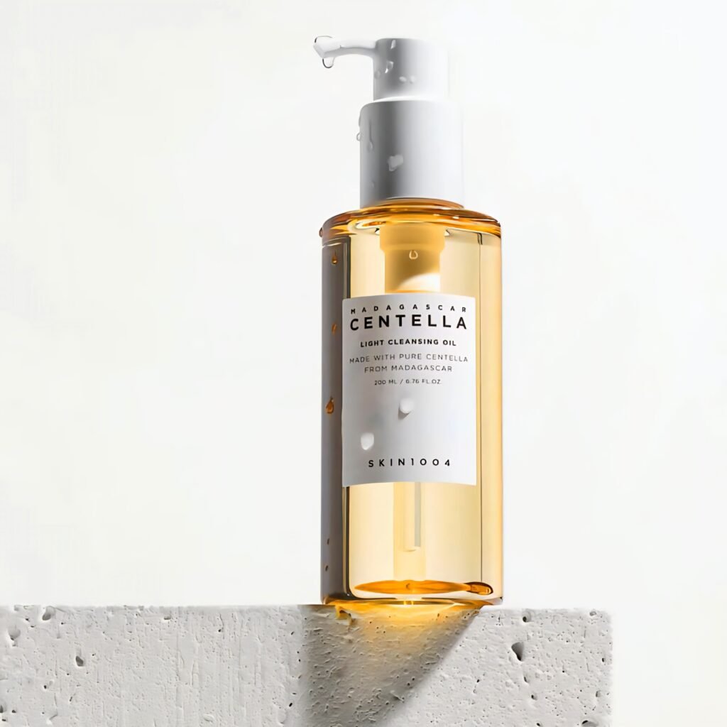 Cleansing Oil / Double Cleanser