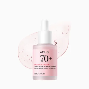 Anua Peach 70% Niacinamide Serum (30mL)