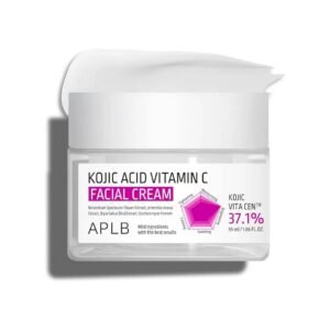 APLB Kojic Acid Vitamin C Facial Cream (55ml)