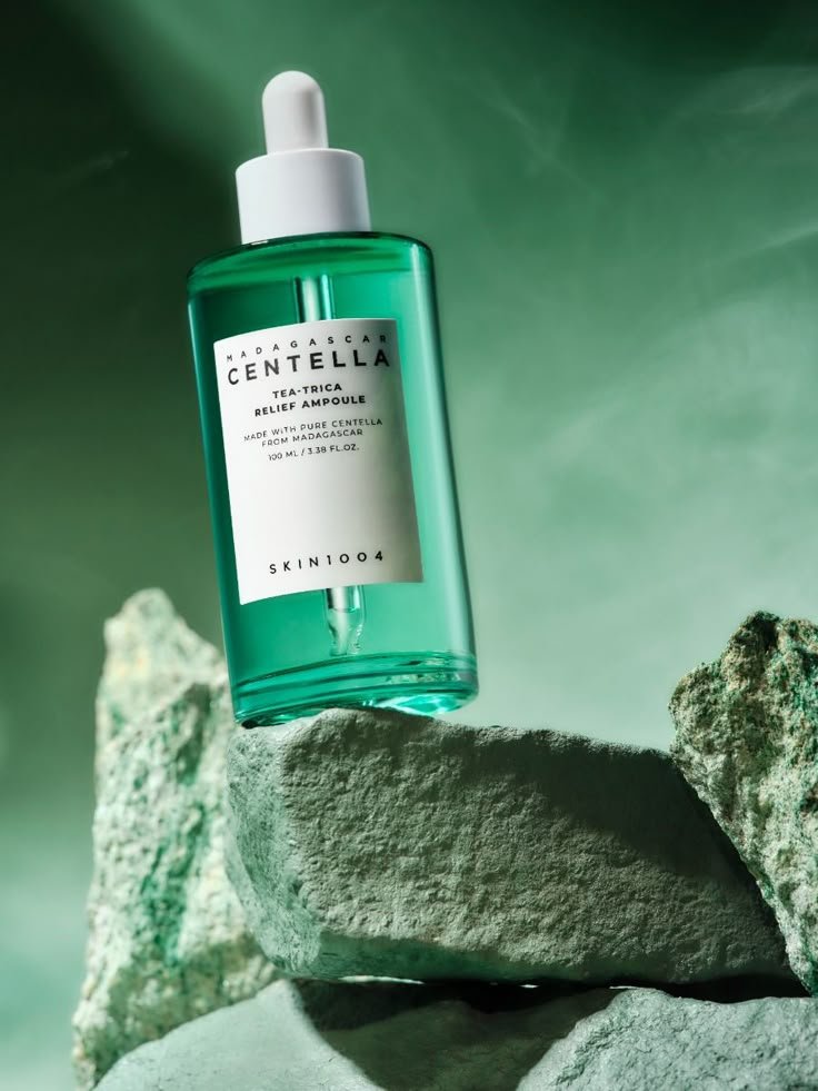 SKIN1004 Madagascar Centella Tea Trica Relief Ampoule - Image 5