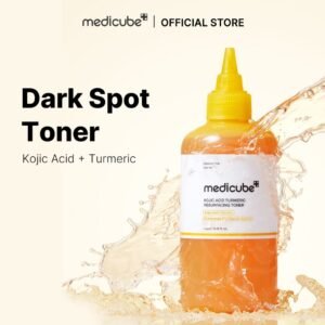 Alternative view of Medicube Kojic Acid Turmeric Resurfacing Toner (250mL)