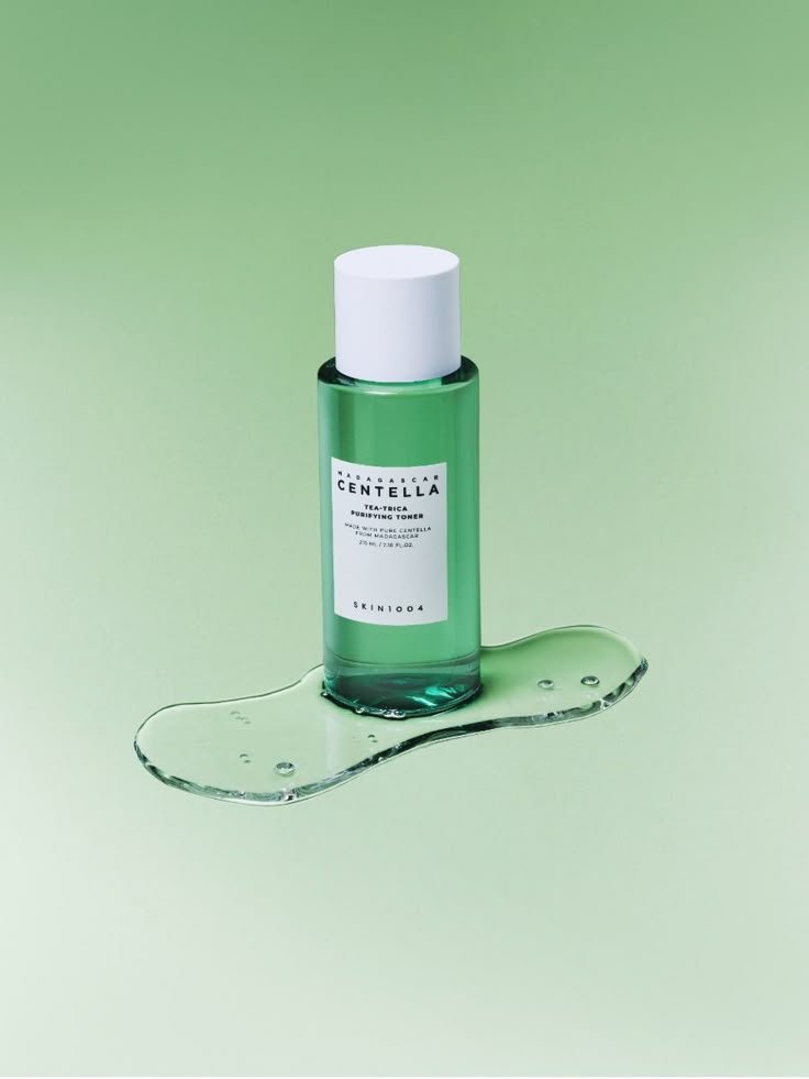 Skin1004 Madagascar Centella Tea Trica Purifying Toner - 210ml - Image 4