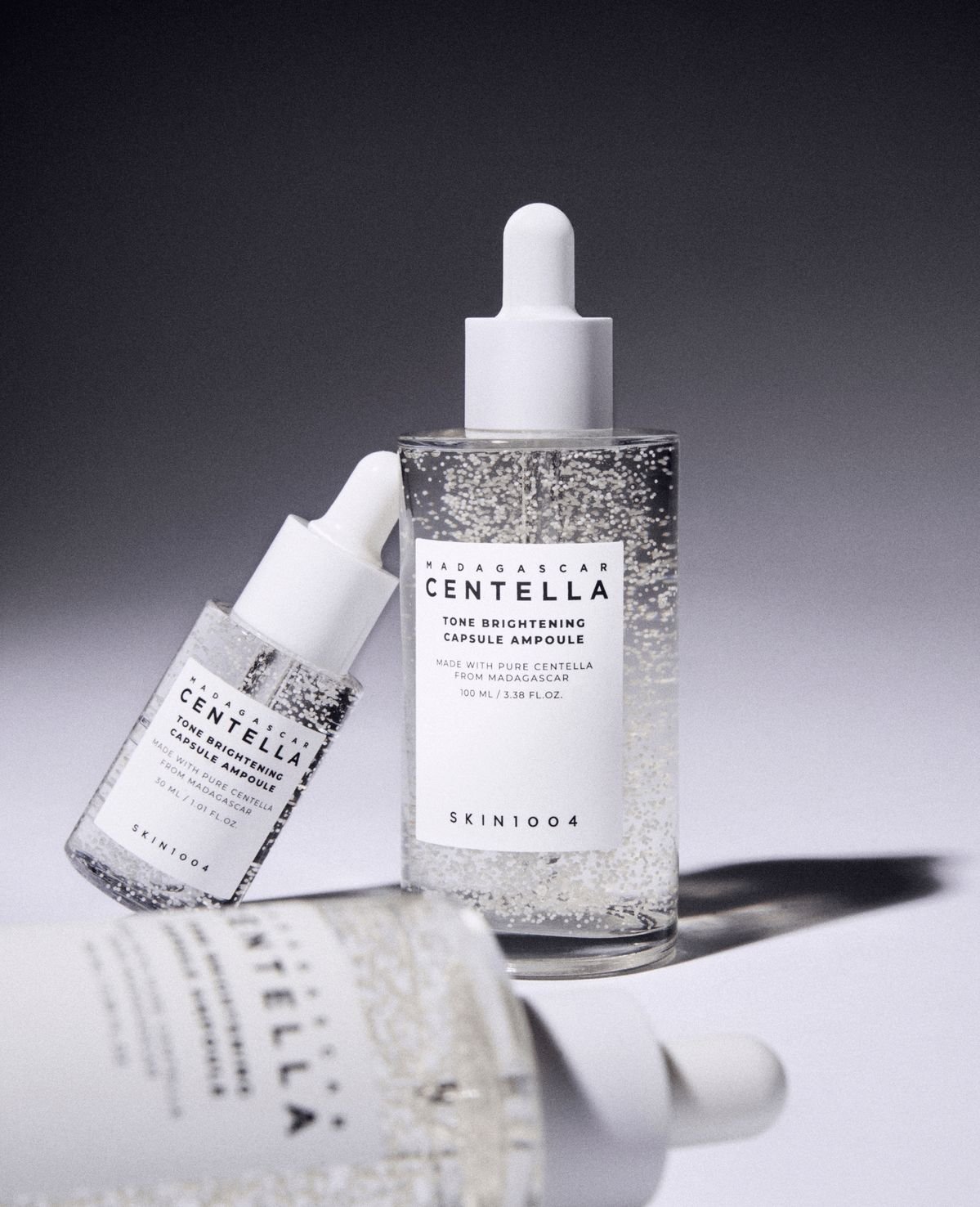 SKIN1004 Madagascar Centella Tone Brightening Capsule Ampoule - Image 5