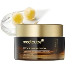Medicube Deep Vita C Capsule Cream (55g)