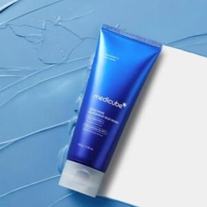 Alternative view of Medicube Zero Pore Blackhead Mud Mask (100g)