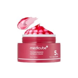 Medicube TXA Niacinamaide Capsule Cream (55g)