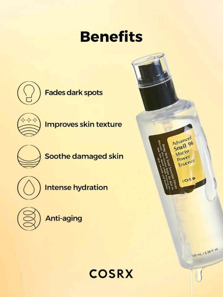 COSRX Advanced Snail 96 Mucin Power Essence (100ml) - Image 5