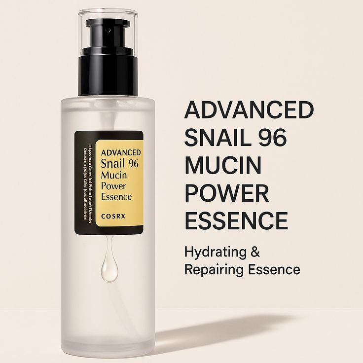 COSRX Advanced Snail 96 Mucin Power Essence (100ml) - Image 2