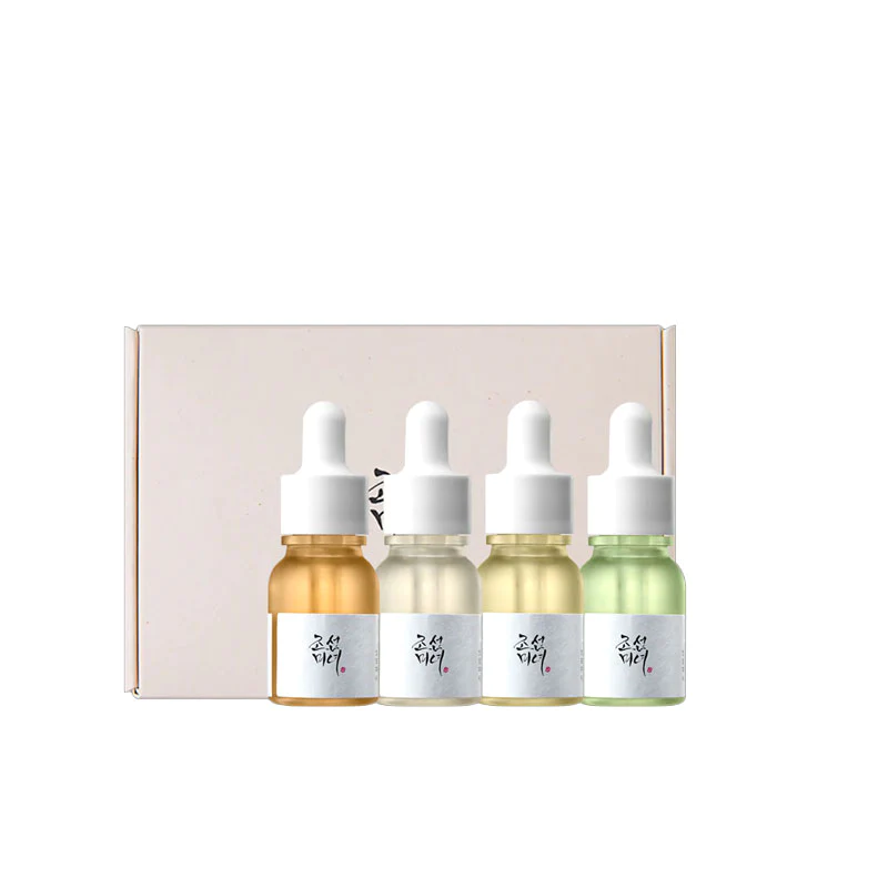 Beauty of Joseon Hanbang Serum Discovery Kit- mini