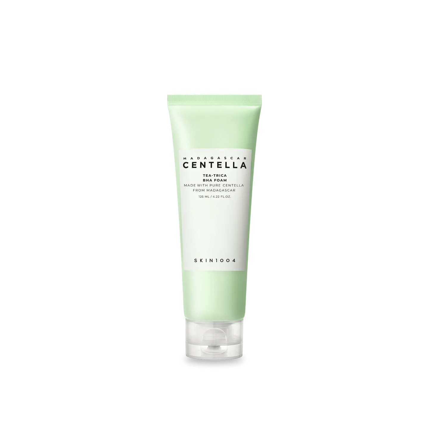 SKIN1004 Madagascar Centella Tea Trica BHA Foam (125mL)