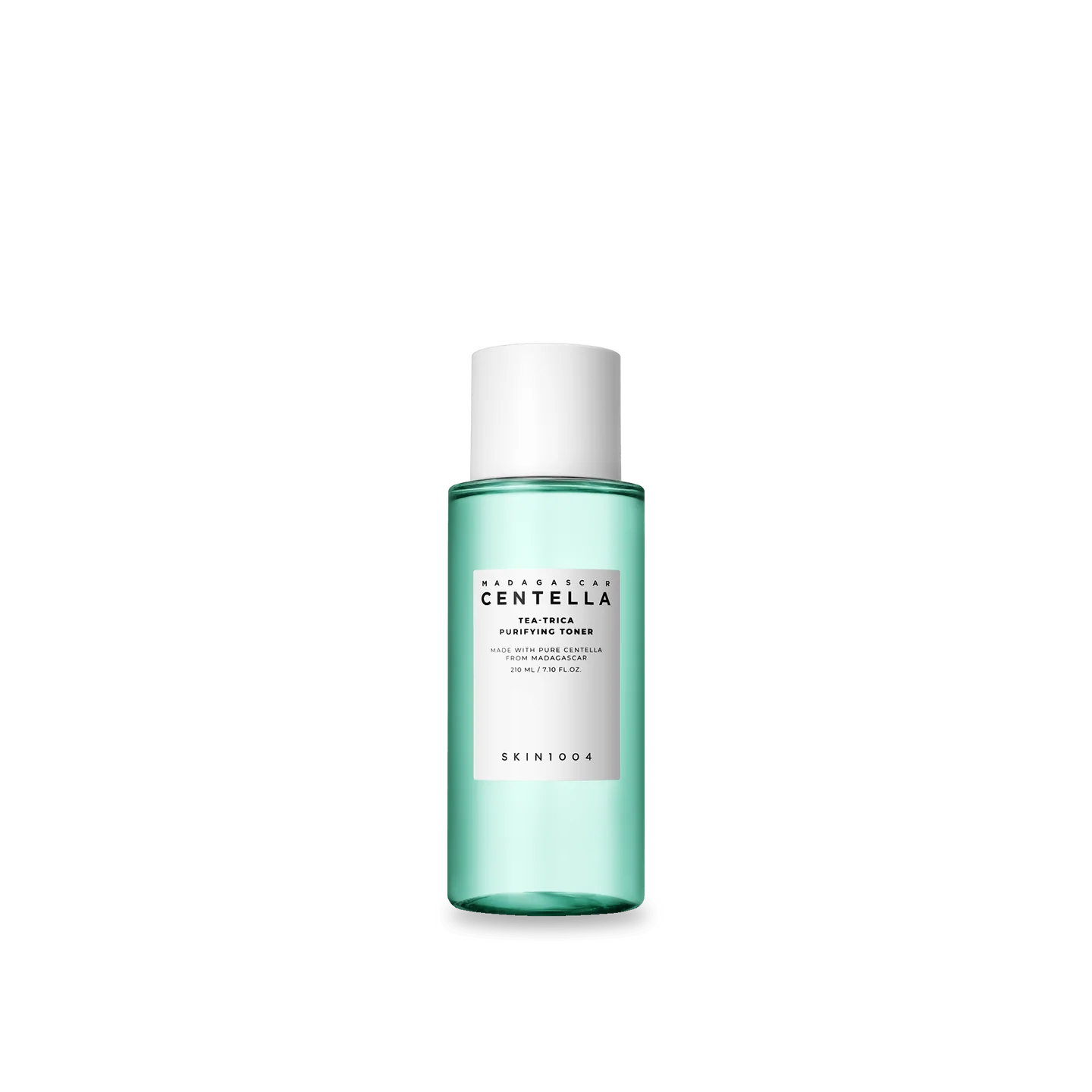Skin1004 Madagascar Centella Tea Trica Purifying Toner - 210ml