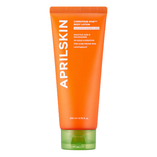 AprilSKIN Carrotene IPMP™ BODY LOTION (200ml)