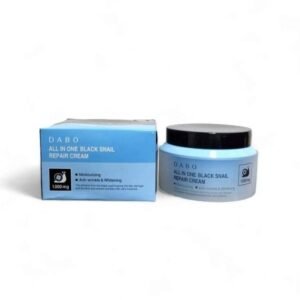 Alternative view of Dabo All In One Black Snail Repair Cream (100g)