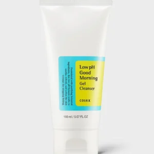 COSRX Low pH Good Morning Gel Cleanser (150ml)