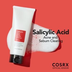 Alternative view of COSRX Salicylic Acid Daily Gentle Cleanser (150ml)