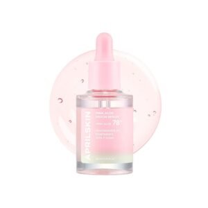 Aprilskin Pink Aloe Mucin Serum 30ml