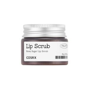 COSRX Full Fit Honey Sugar Lip Scrub (20g)