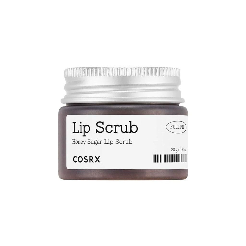 COSRX Full Fit Honey Sugar Lip Scrub (20g)