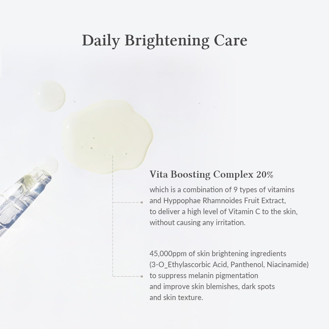 Dr. Althea Vitamin C Boosting Serum Renewed (30ml) - Image 6