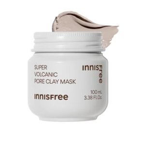 Innisfree Super Volcanic Pore Clay Mask (100mL)