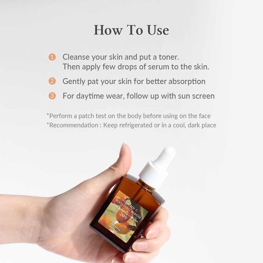 Dr. Althea Vitamin C Boosting Serum Renewed (30ml) - Image 9