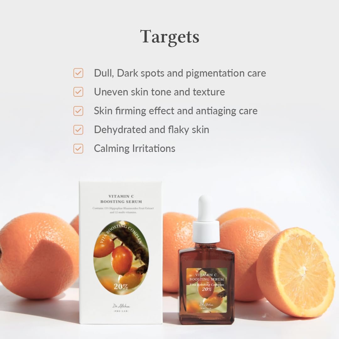 Dr. Althea Vitamin C Boosting Serum Renewed (30ml) - Image 4