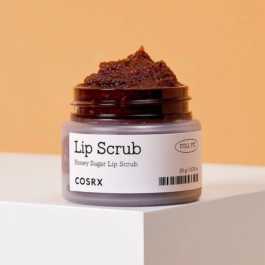 COSRX Full Fit Honey Sugar Lip Scrub (20g) - Image 2