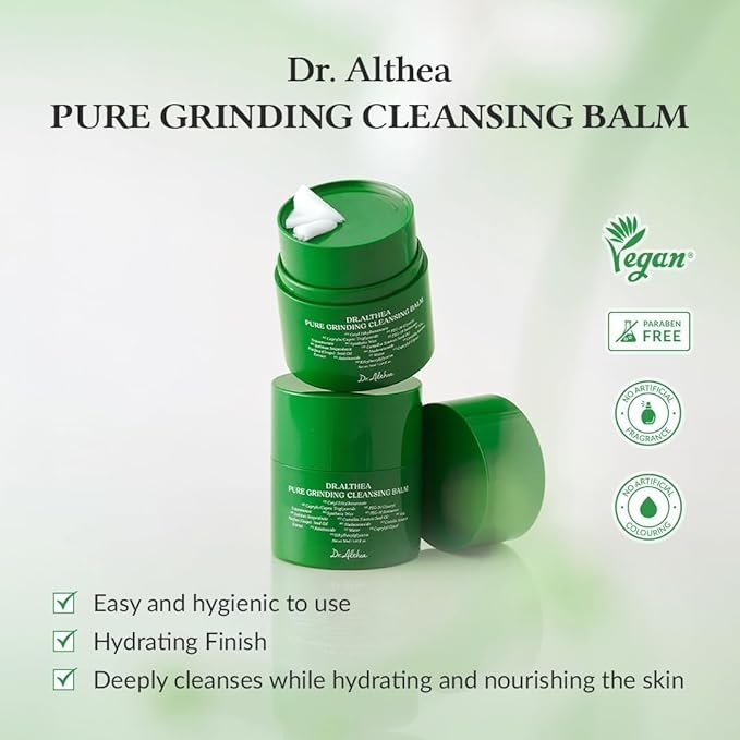 Dr. Althea Pure Grinding Cleansing Balm (50ml) - Image 3