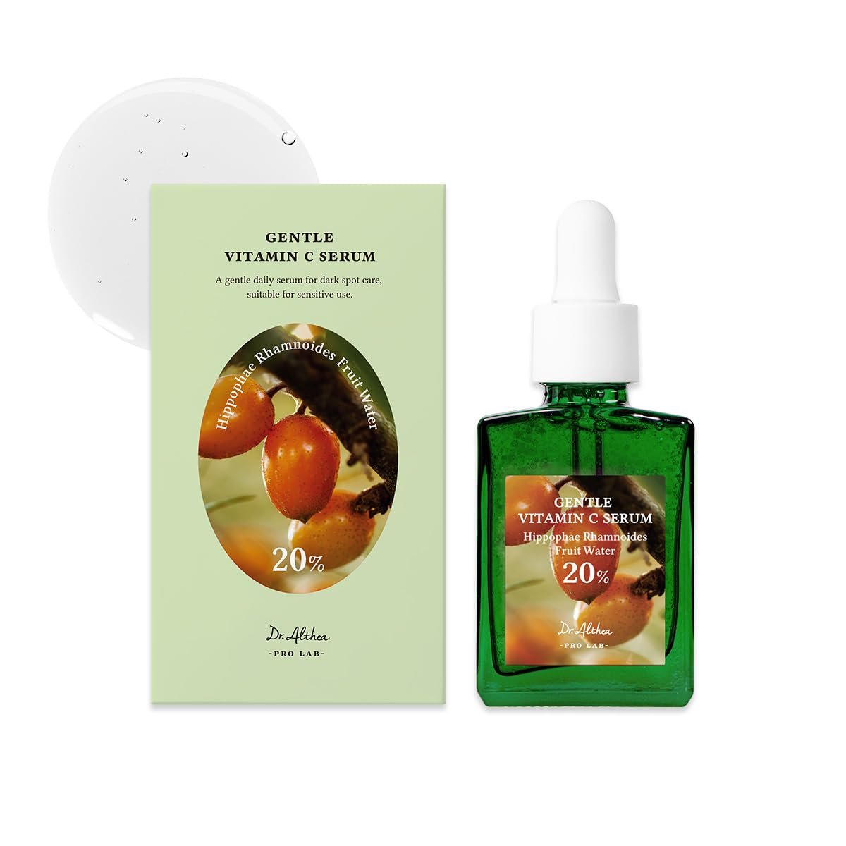 Dr. Althea Gentle Vitamin C Serum (30ml)