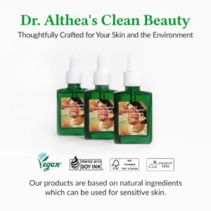 Alternative view of Dr. Althea Gentle Vitamin C Serum (30ml)