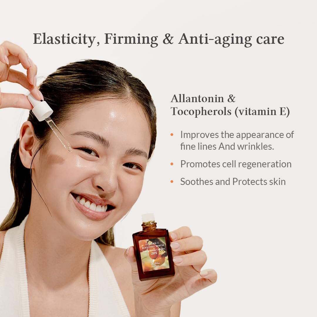 Dr. Althea Vitamin C Boosting Serum Renewed (30ml) - Image 5