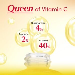 Alternative view of EQQUALBERRY Vitamin illuminating Serum (30ml)