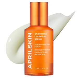 APRILSKIN Carrotene Clarifying Facial Serum (37ml)