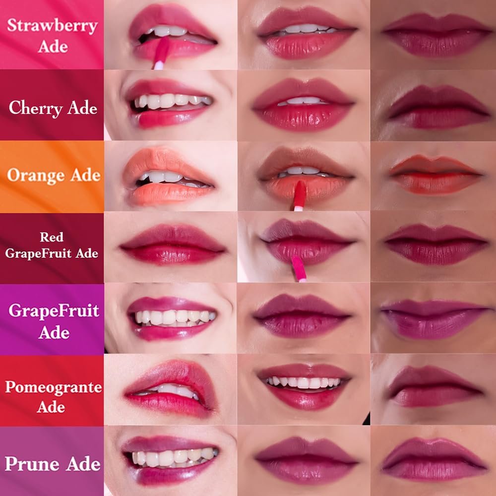 ETUDE Dear Darling Water Tint #2 Cherry Ade (9g) - Image 6