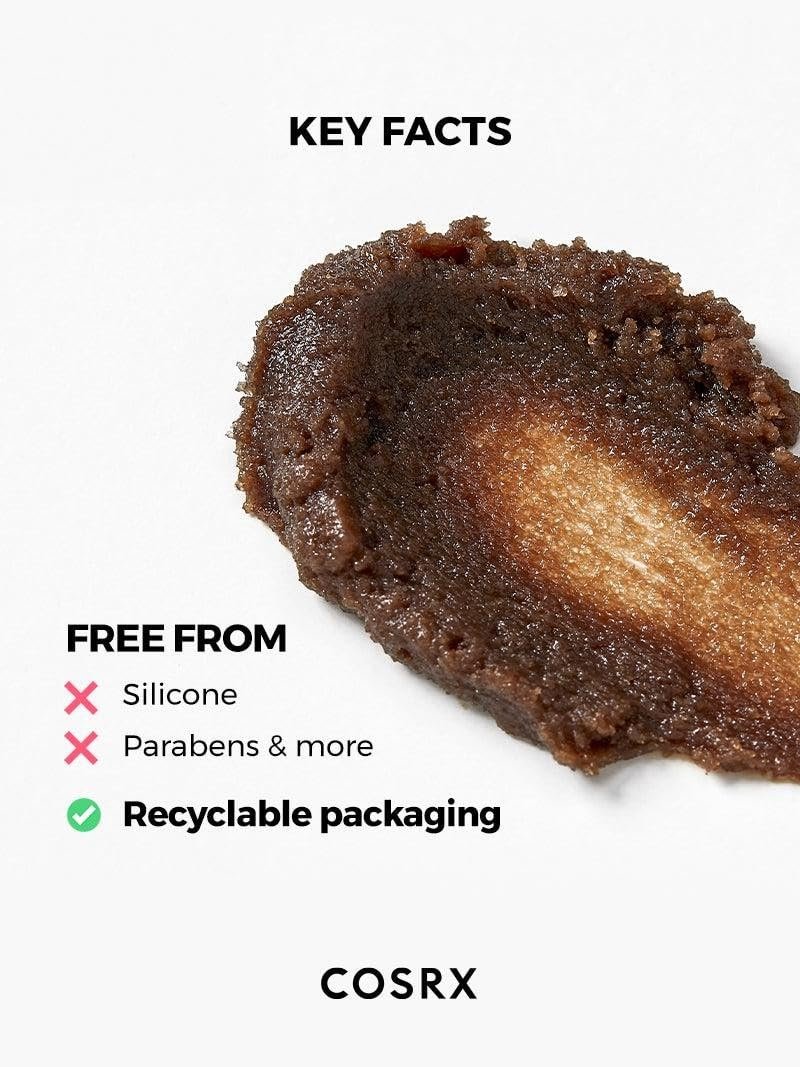 COSRX Full Fit Honey Sugar Lip Scrub (20g) - Image 5