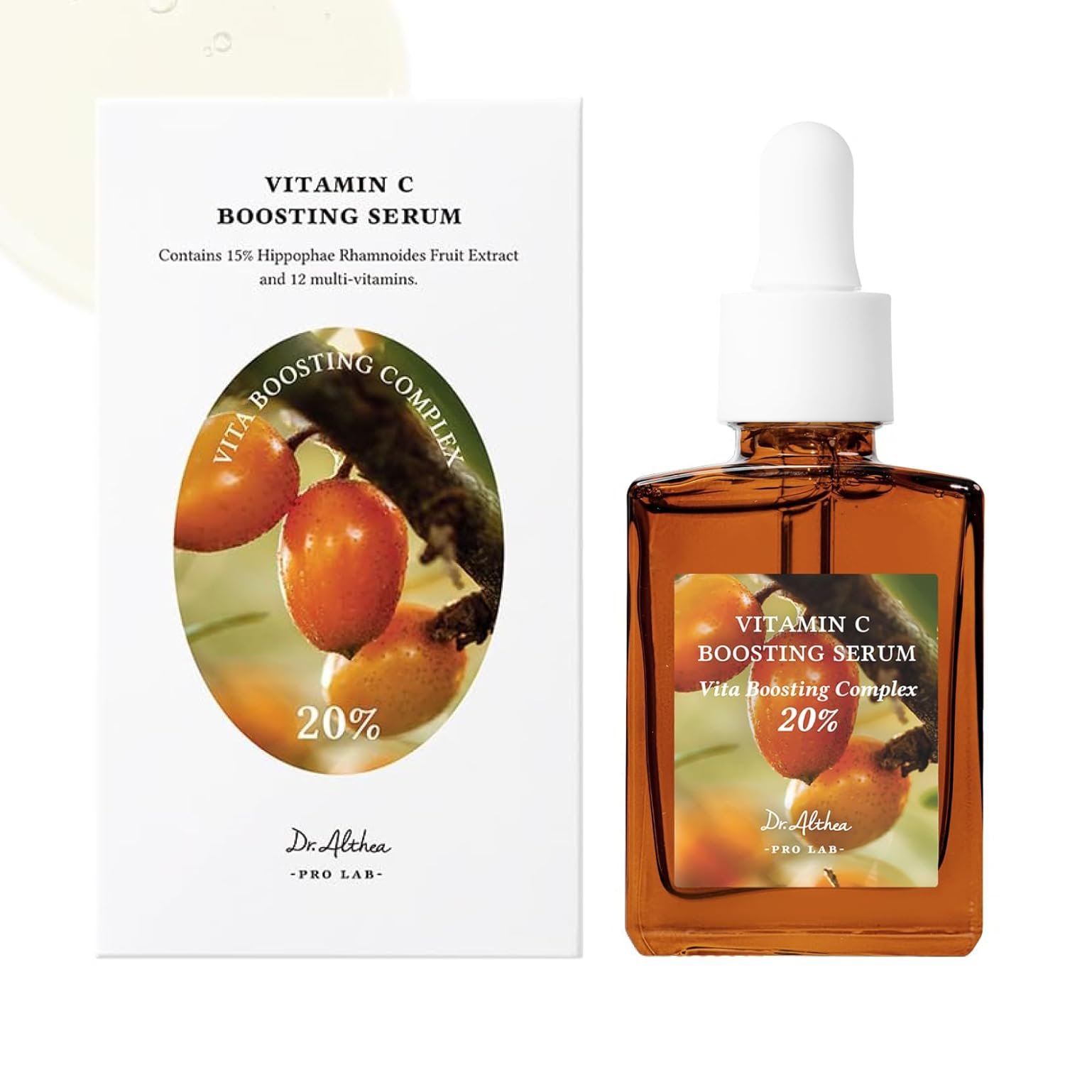 Dr. Althea Vitamin C Boosting Serum Renewed (30ml)