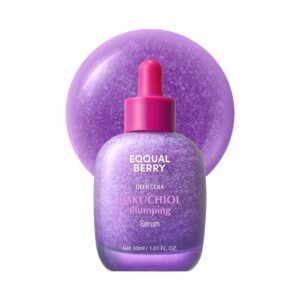 EQQUALBERRY Bakuchiol Plumping Serum (30ml)