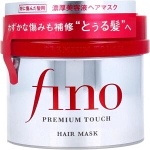 SHISEIDO Fino Premium Touch Hair Mask (230g)