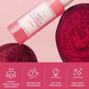 Alternative view of I’m from – Beet Energy Ampoule (30ml)