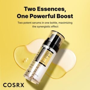 Alternative view of COSRX Advanced Snail Radiance Dual Essence (80mL)