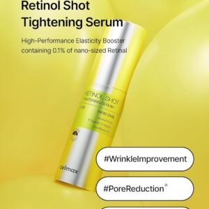 Alternative view of celimax The Vita A Retinol Shot Tightening Serum (30mL)
