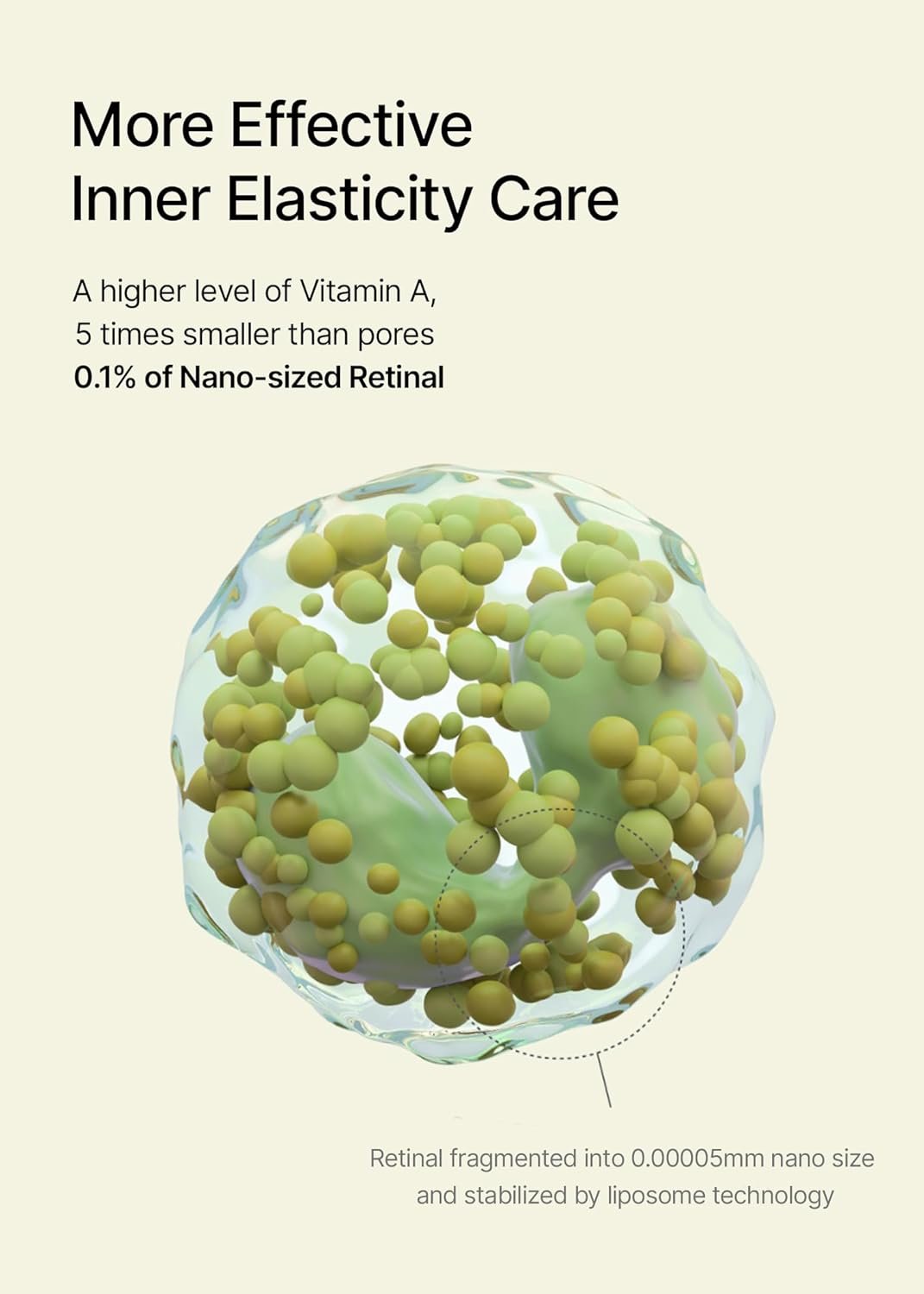 celimax The Vita A Retinal Shot Tightening Booster (15ml) - Image 5