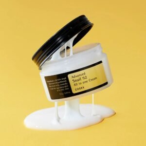 Alternative view of COSRX Advanced Snail 92 All In One Cream (100g)