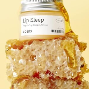 Alternative view of COSRX Full Fit Propolis Lip Sleeping Mask (20g)