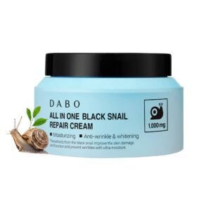 Dabo All In One Black Snail Repair Cream (100g)