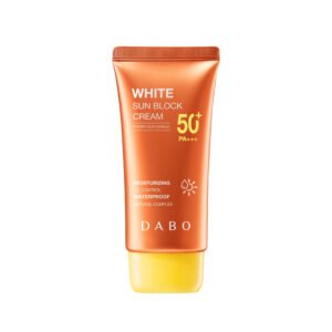 Dabo White Sunblock Cream SPF50 PA+++ 70ml