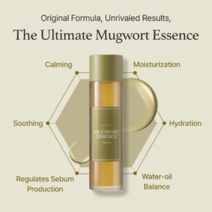 Alternative view of I’m from Mugwort Essence (160ml)