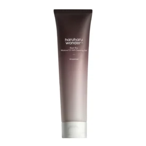 Haruharu Wonder Black Rice Moisture 5.5 Soft Cleansing Gel (100ml)