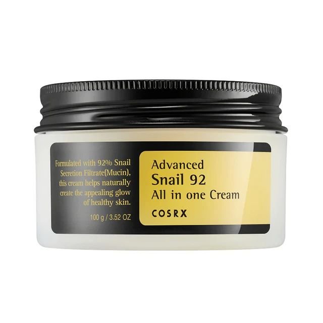 COSRX Advanced Snail 92 All In One Cream (100g)