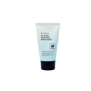 Dabo All In One Black Snail Repair Cream (50ml) - Travel Size- Mini
